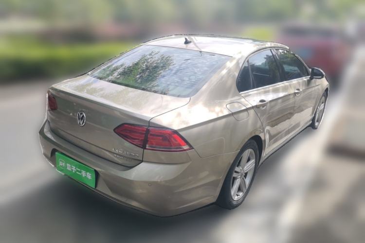 Used Volkswagen Lamando 2015 280TSI DSG Comfort Edition Rear Right 45 Deg