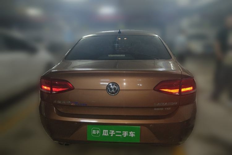 Used Volkswagen Lamando 2015 230TSI Manual Trend Edition Rear