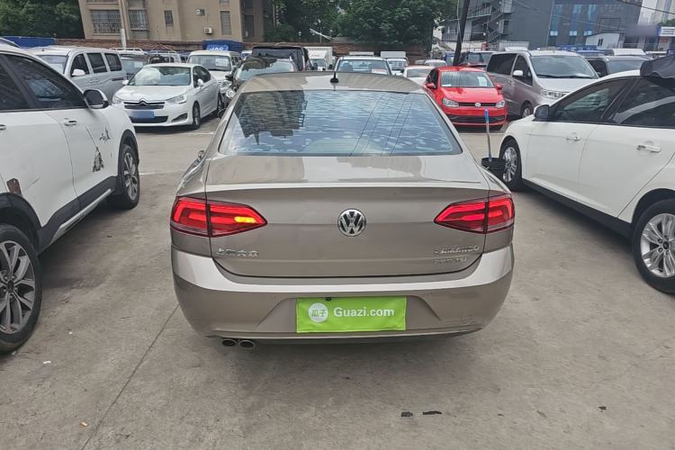 Used Volkswagen Lamando 2015 280TSI Manual Comfort Edition Rear