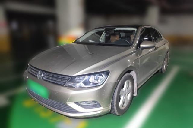 Used Volkswagen Lamando 2015 230TSI DSG Fashion Edition