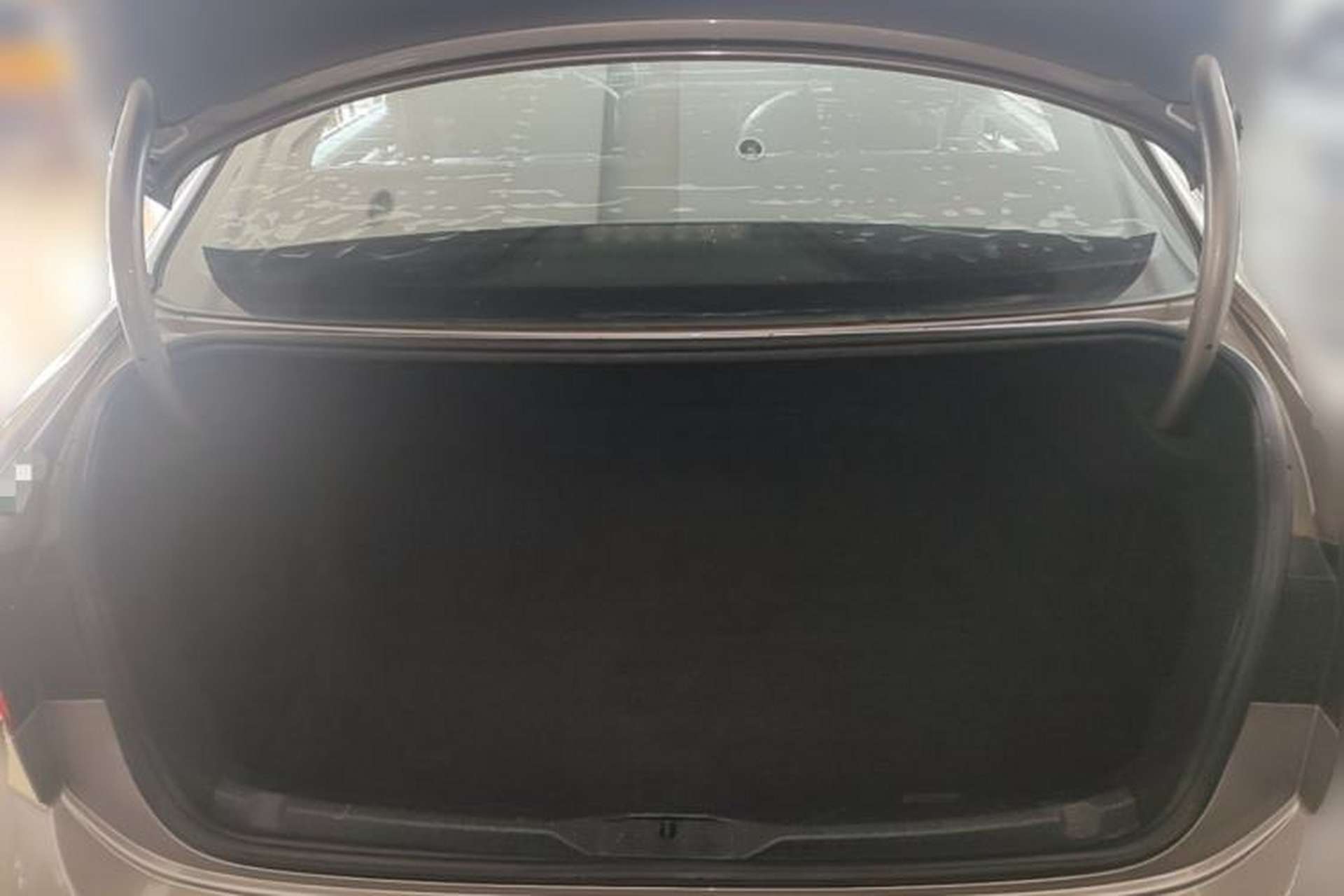 Used Volkswagen Lamando 2015 330TSI DSG Comfort Edition Trunk