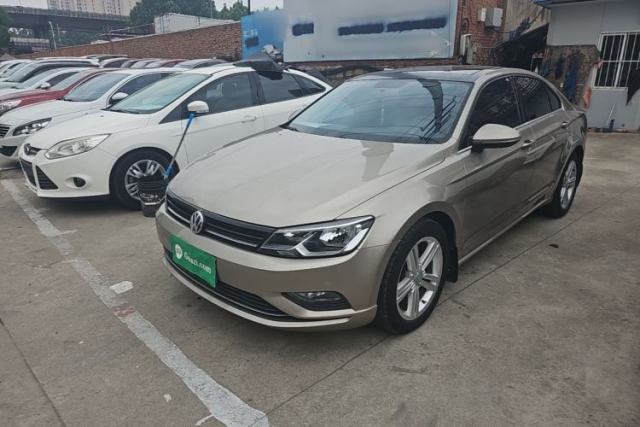 Used Volkswagen Lamando 2015 280TSI Manual Comfort Edition