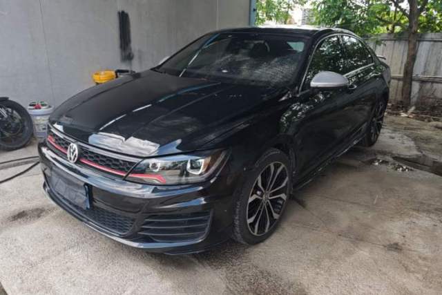 Used Volkswagen Lamando 2017 2.0T GTS