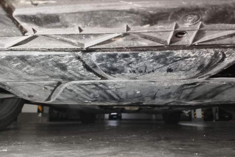 Used Volkswagen Lamando 2017 2.0T GTS Chassis Front