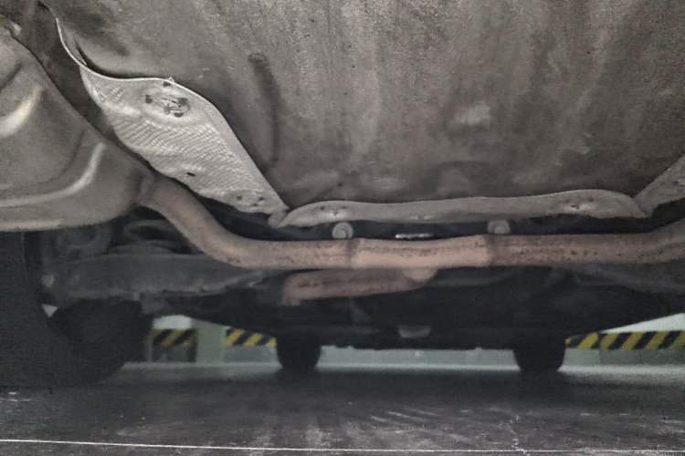 Used Volkswagen Lamando 2017 2.0T GTS Chassis Rear