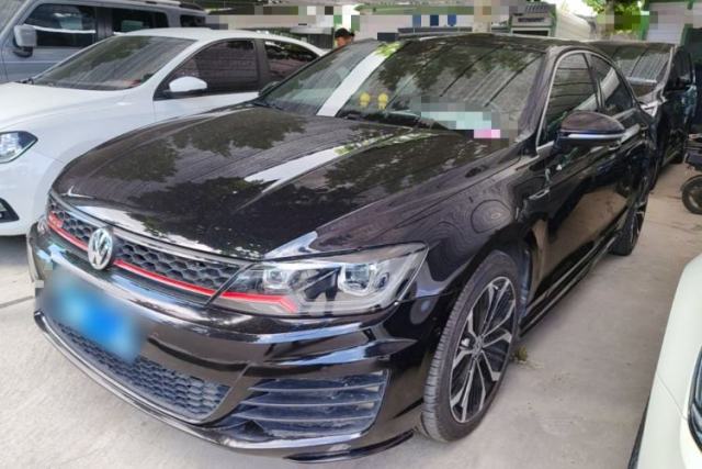 Used Volkswagen Lamando 2017 2.0T GTS