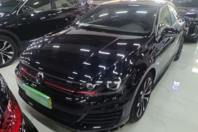 Used Volkswagen Lamando 2017 2.0T GTS