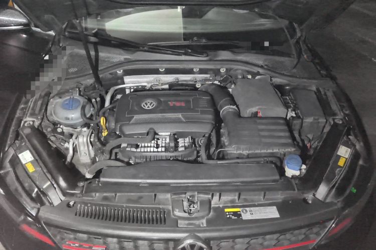 Used Volkswagen Lamando 2017 2.0T GTS Engine Bay