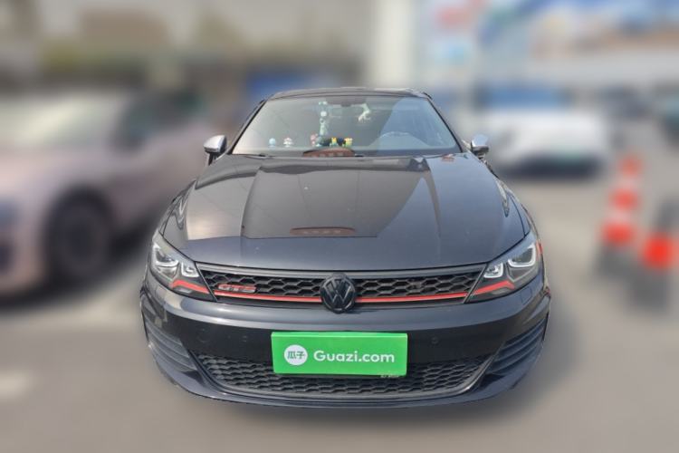 Used Volkswagen Lamando 2017 2.0T GTS Exterior 1