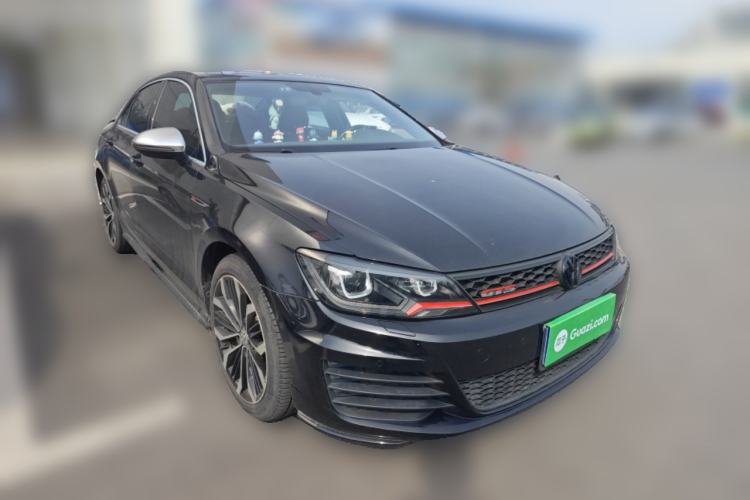 Used Volkswagen Lamando 2017 2.0T GTS Exterior 2