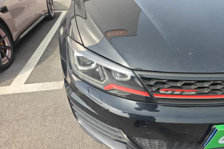 Used Volkswagen Lamando 2017 2.0T GTS Exterior 6