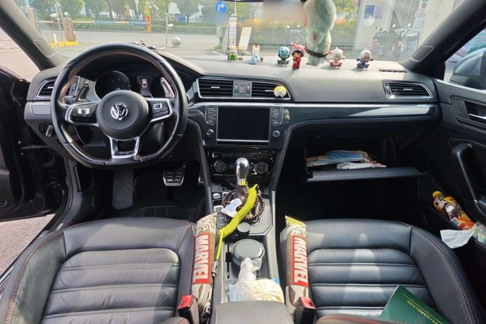 Used Volkswagen Lamando 2017 2.0T GTS Interior 2