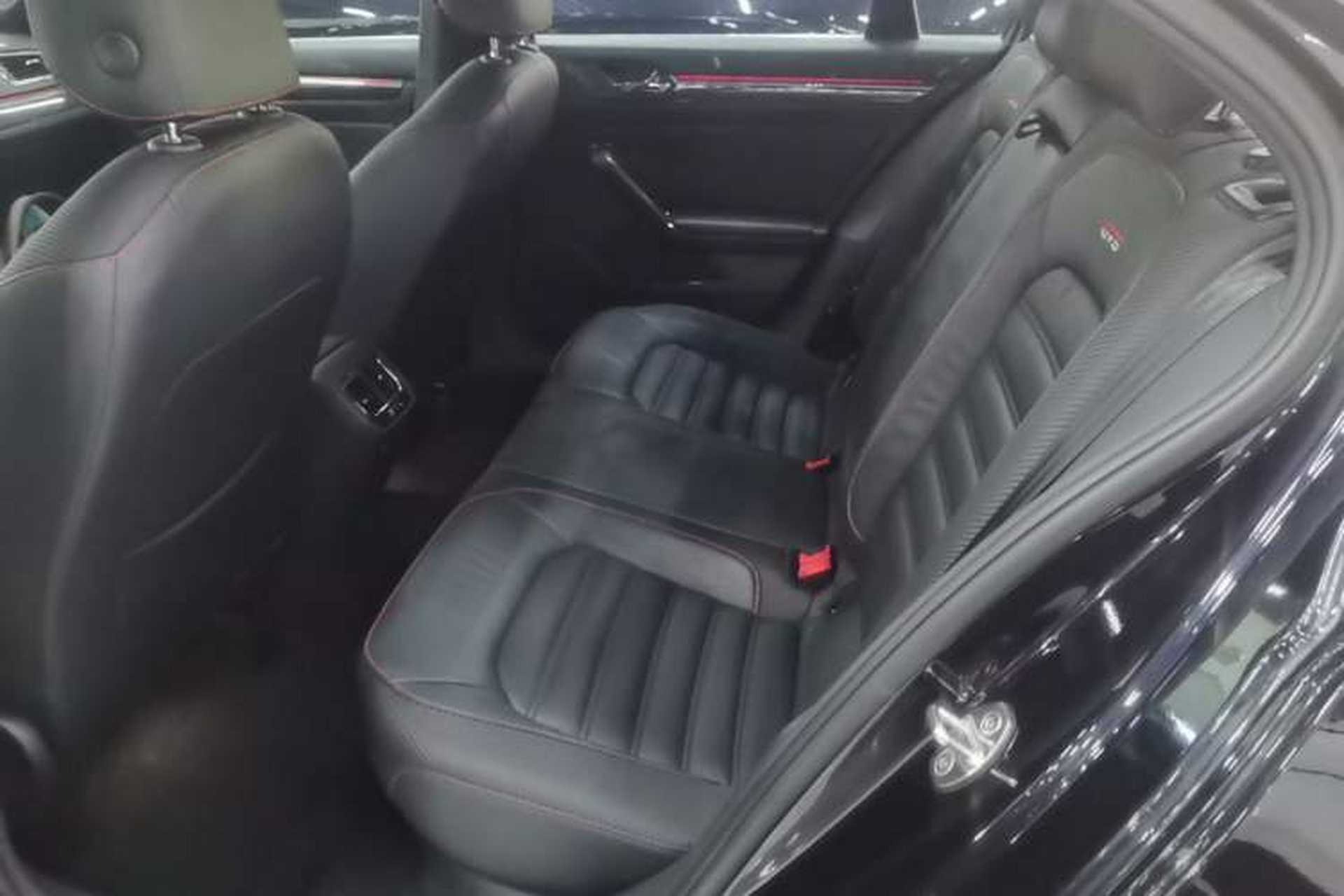 Used Volkswagen Lamando 2017 2.0T GTS Left Rear Seat