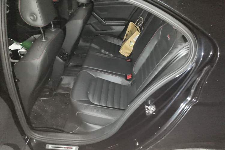 Used Volkswagen Lamando 2017 2.0T GTS Left Rear Seat