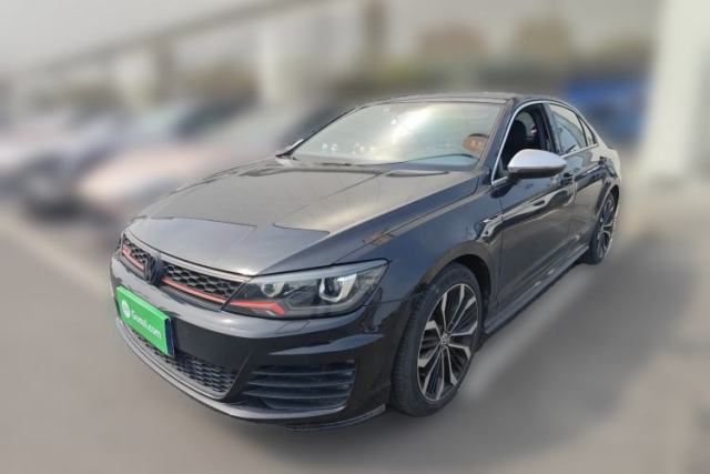 Used Volkswagen Lamando 2017 2.0T GTS