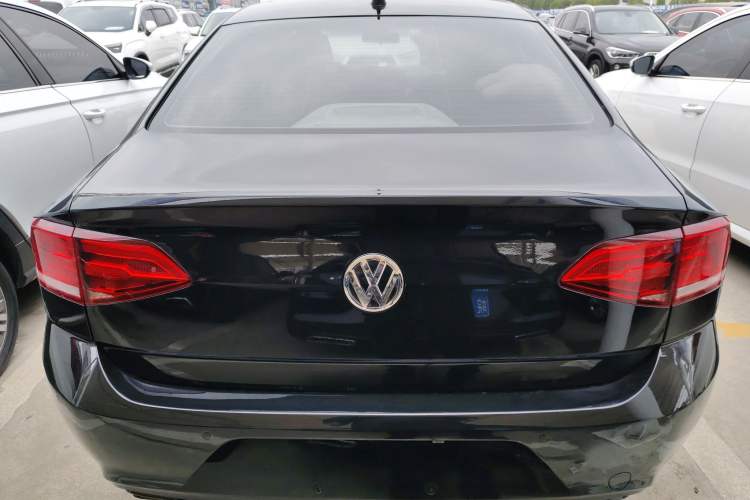 Used Volkswagen Lamando 2017 230TSI DSG Fashion Edition Rear