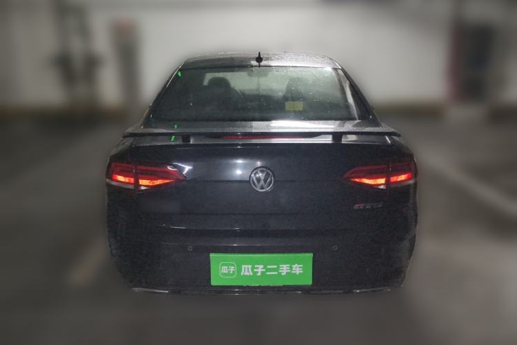 Used Volkswagen Lamando 2017 2.0T GTS Rear