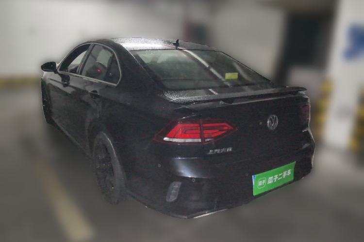 Used Volkswagen Lamando 2017 2.0T GTS Rear Left 45 Deg