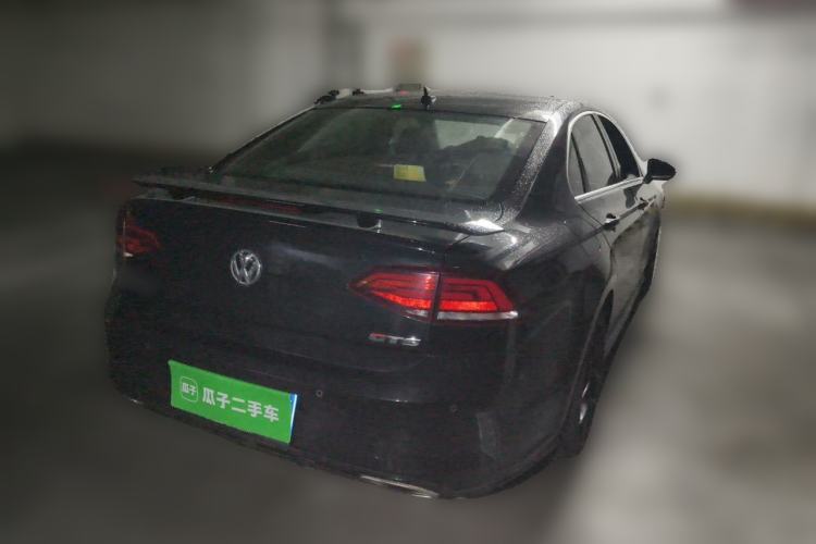 Used Volkswagen Lamando 2017 2.0T GTS Rear Right 45 Deg