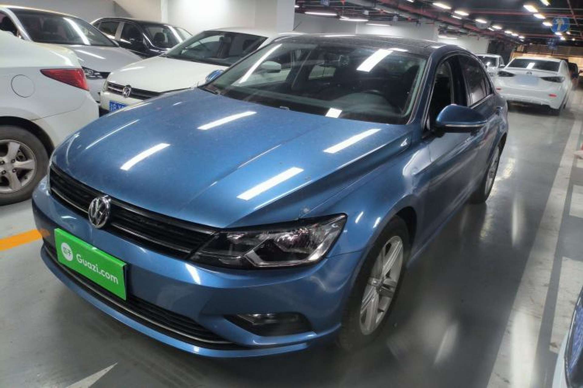 Used Volkswagen Lamando 2017 280TSI Manual Comfort Edition Front Left 45 Deg