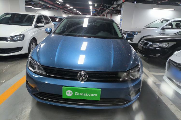Used Volkswagen Lamando 2017 280TSI Manual Comfort Edition Front