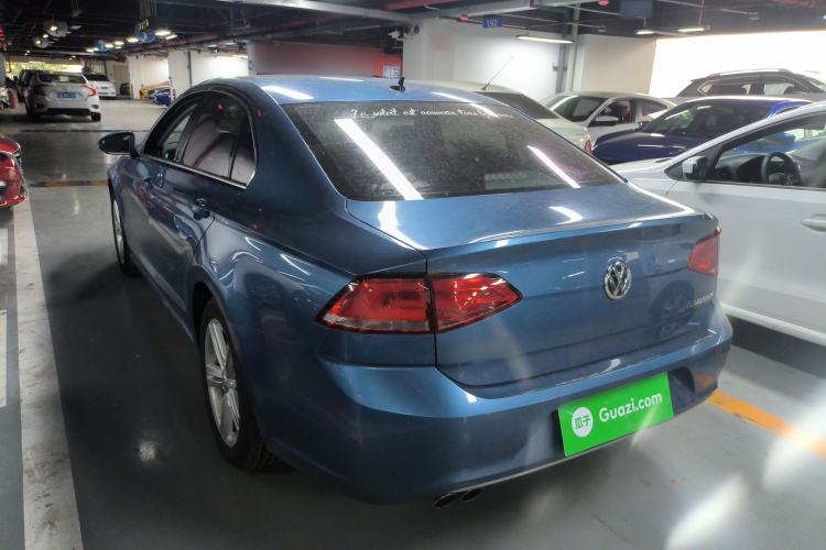 Used Volkswagen Lamando 2017 280TSI Manual Comfort Edition Rear Left 45 Deg