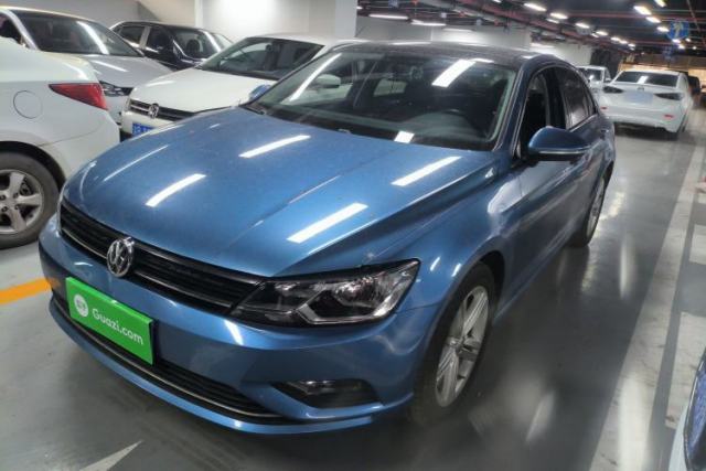 Used Volkswagen Lamando 2017 280TSI Manual Comfort Edition