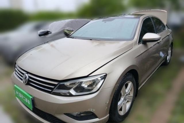 Used Volkswagen Lamando 2017 230TSI DSG Fashion Edition