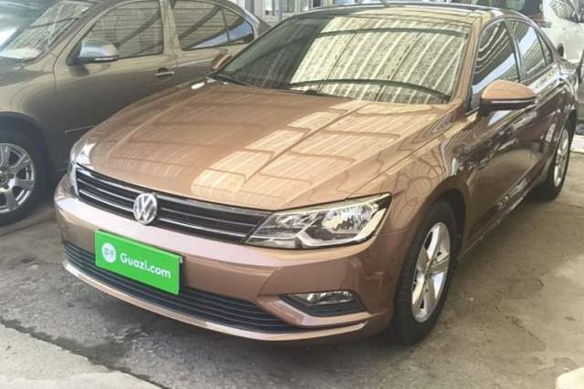Used Volkswagen Lamando 2017 230TSI DSG Fashion Edition