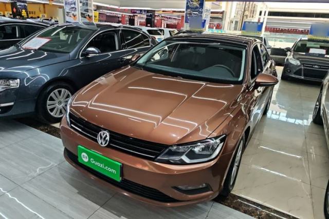 Used Volkswagen Lamando 2017 230TSI DSG Fashion Edition