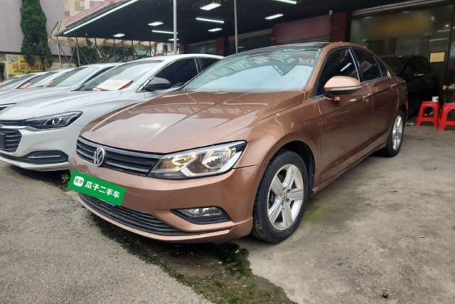 Used Volkswagen Lamando 2017 230TSI DSG Fashion Edition