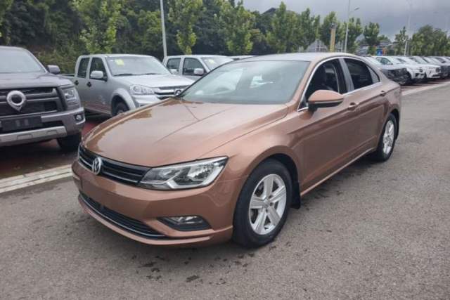 Used Volkswagen Lamando 2017 230TSI DSG Fashion Edition
