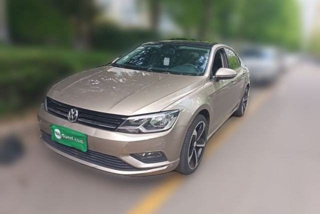 Used Volkswagen Lamando 2017 230TSI DSG Fashion Edition