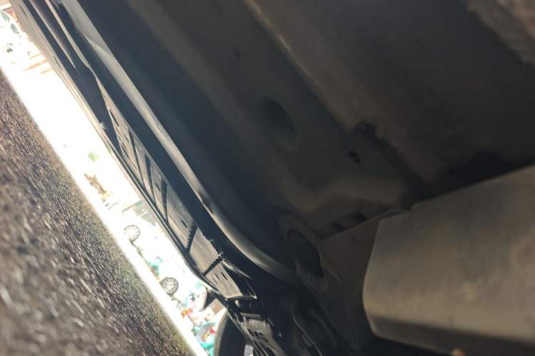 Used Volkswagen Lamando 2017 280TSI DSG Comfort Edition Chassis Front Right