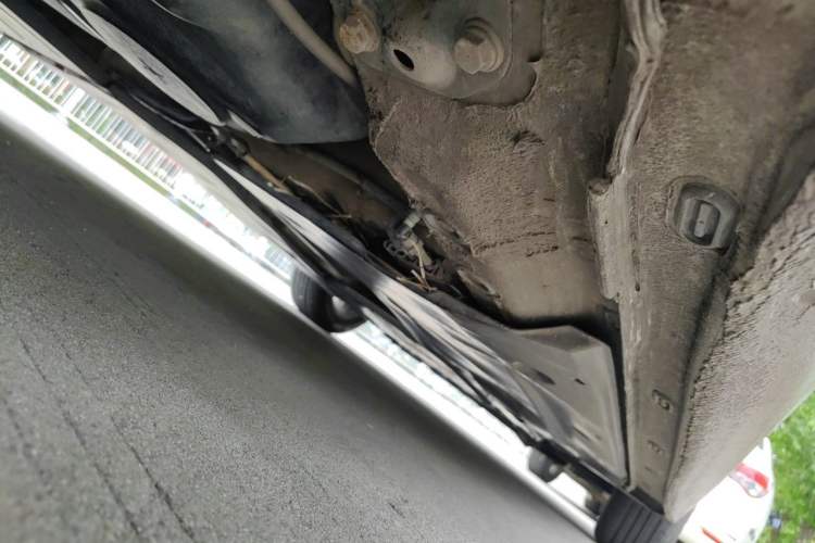 Used Volkswagen Lamando 2017 230TSI DSG Fashion Edition Chassis Rear Right