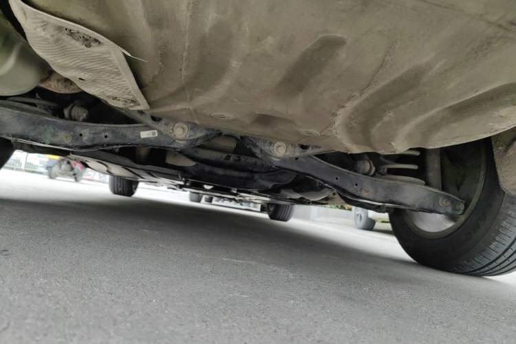 Used Volkswagen Lamando 2017 230TSI DSG Fashion Edition Chassis Rear