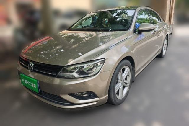 Used Volkswagen Lamando 2017 280TSI DSG Comfort Edition