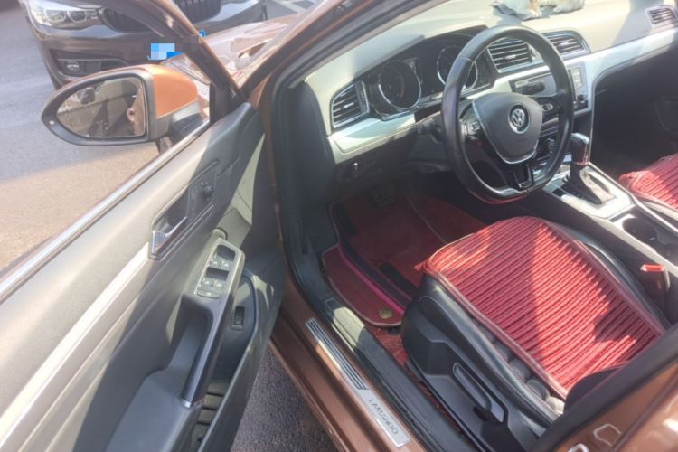Used Volkswagen Lamando 2017 280TSI DSG Comfort Edition Driver Seat