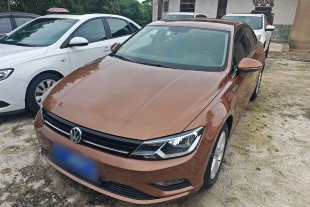 Used Volkswagen Lamando 2017 230TSI DSG Fashion Edition