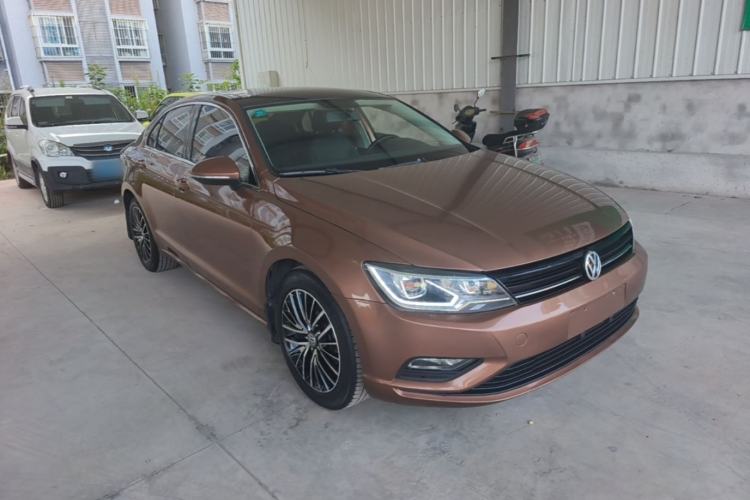 Used Volkswagen Lamando 2017 230TSI DSG Fashion Edition Exterior 1