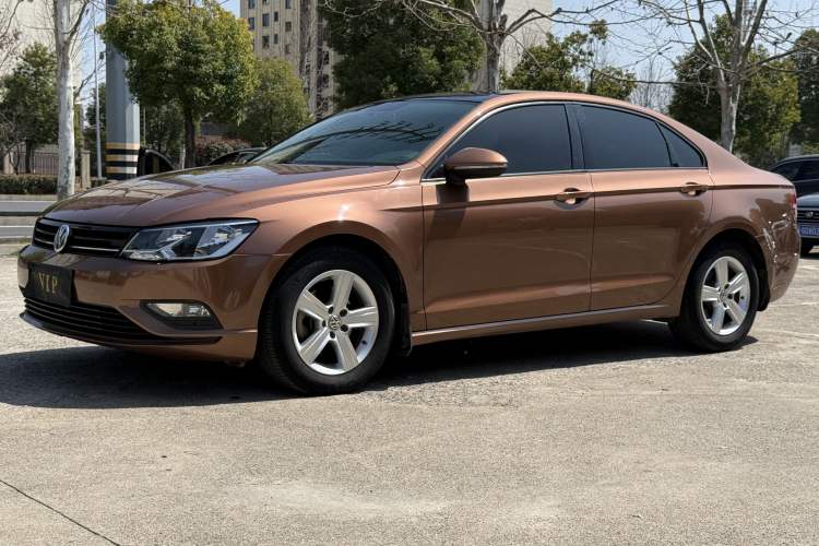 Used Volkswagen Lamando 2017 230TSI DSG Fashion Edition Exterior 1