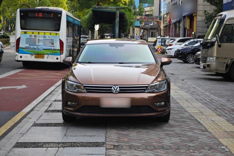 Used Volkswagen Lamando 2017 230TSI DSG Fashion Edition Exterior 1