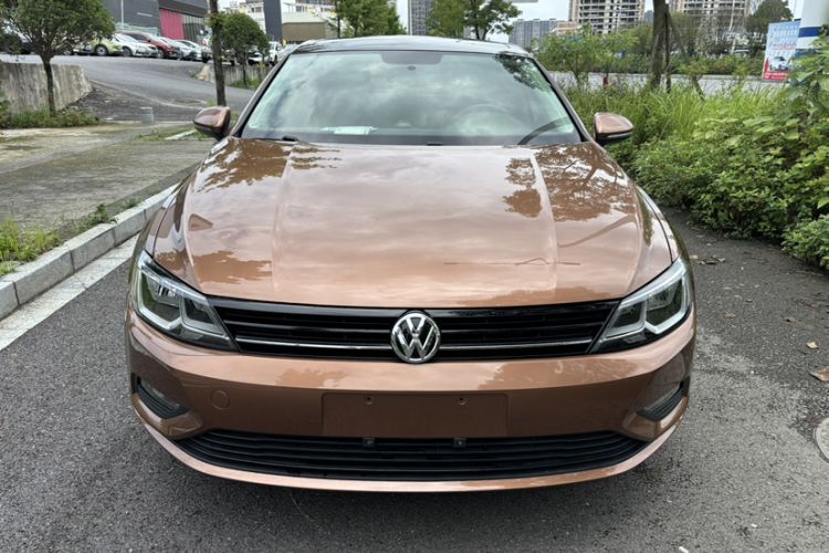 Used Volkswagen Lamando 2017 230TSI DSG Fashion Edition Exterior 1