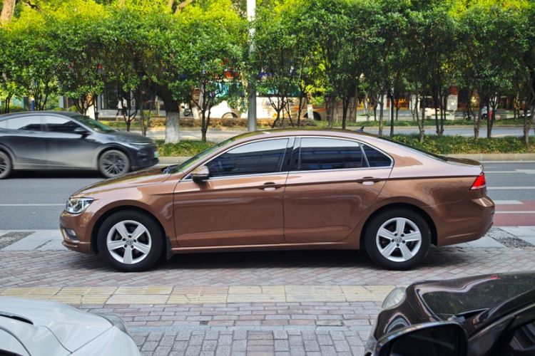 Used Volkswagen Lamando 2017 230TSI DSG Fashion Edition Exterior 2