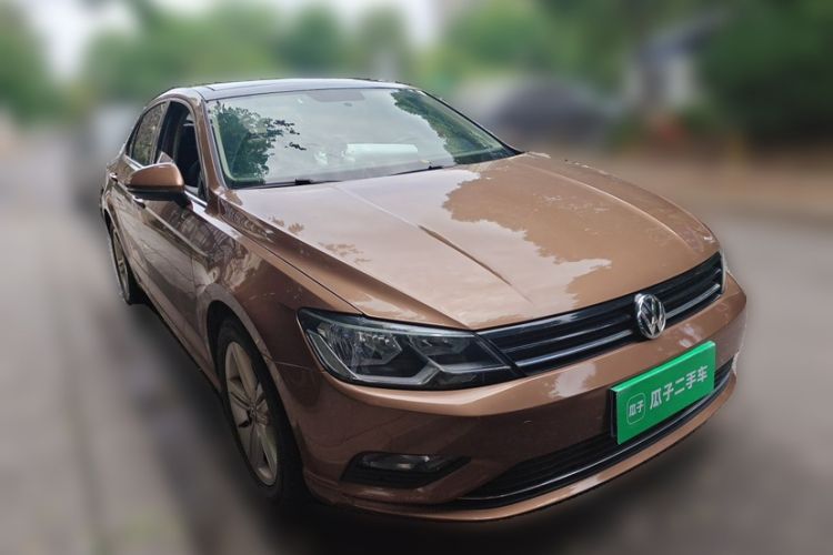 Used Volkswagen Lamando 2017 280TSI DSG Comfort Edition Exterior 2