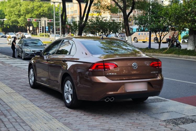 Used Volkswagen Lamando 2017 230TSI DSG Fashion Edition Exterior 3