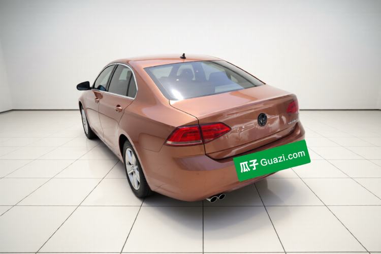 Used Volkswagen Lamando 2017 230TSI DSG Fashion Edition Exterior 3