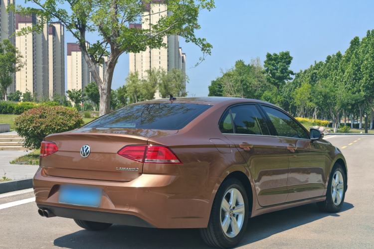 Used Volkswagen Lamando 2017 230TSI DSG Fashion Edition Exterior 3