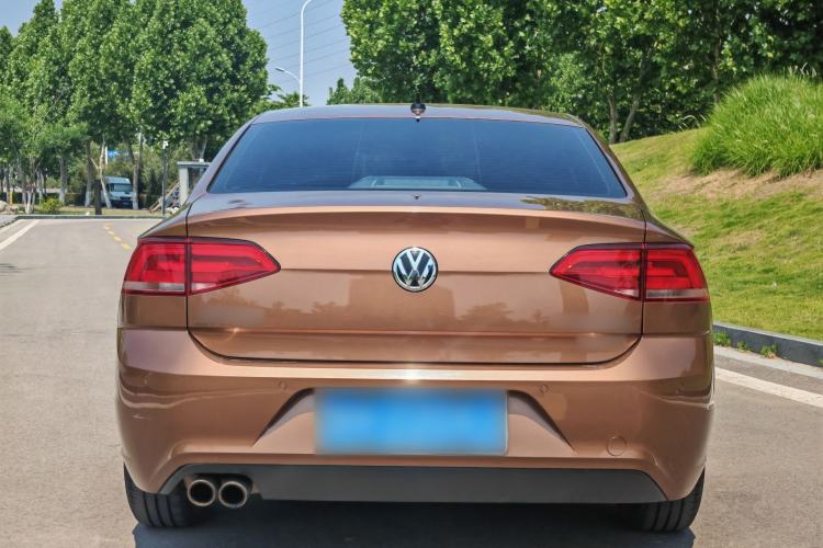 Used Volkswagen Lamando 2017 230TSI DSG Fashion Edition Exterior 4