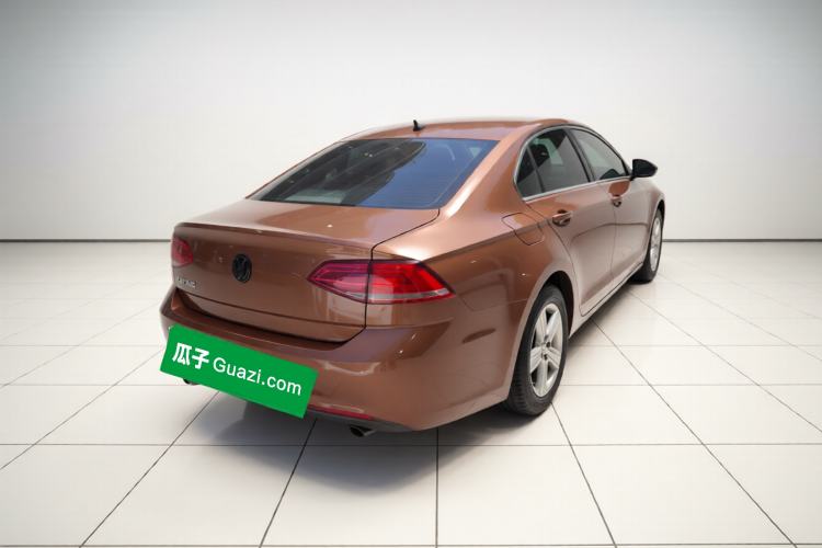 Used Volkswagen Lamando 2017 230TSI DSG Fashion Edition Exterior 5